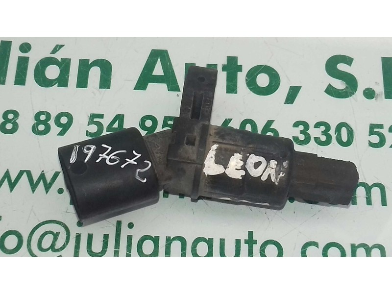 Recambio de sensor para seat leon (1m1) signo referencia OEM IAM 1J0927807B  CAPTADOR ABS