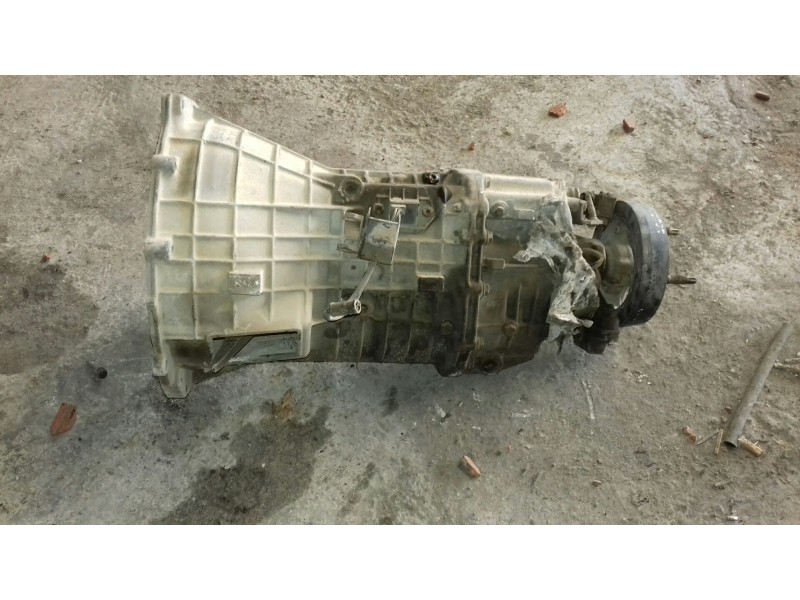 Recambio de caja cambios para ford sierra berlina ghia referencia OEM IAM DOCH  