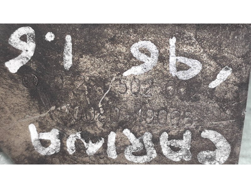 Recambio de bobina encendido para toyota carina (t19) referencia OEM IAM   BOSCH