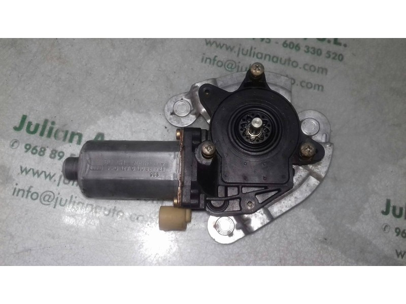 Recambio de motor elevalunas trasero izquierdo para renault megane i classic (la0) 1.9 d europa referencia OEM IAM 0130821721  2