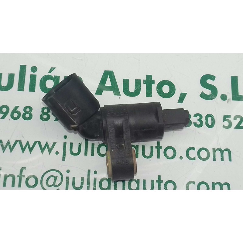 Recambio de sensor para volkswagen golf iv berlina (1j1) básico referencia OEM IAM 1J0927804  CAPTADOR ABS