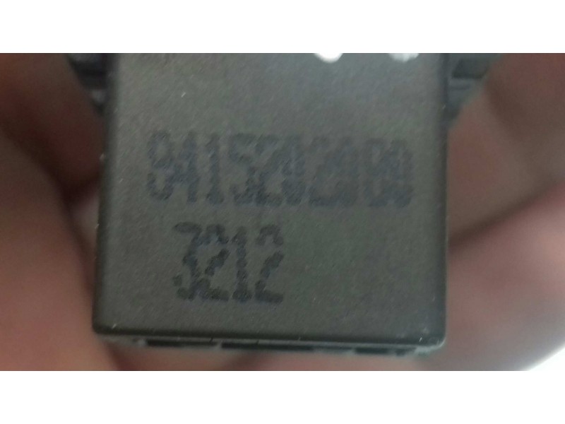 Recambio de interruptor para toyota auris active referencia OEM IAM 415202080 CONECTOR 4 PINES ALTURA FAROS