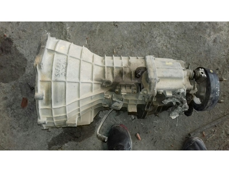 Recambio de caja cambios para ford sierra berlina ghia referencia OEM IAM DOCH  