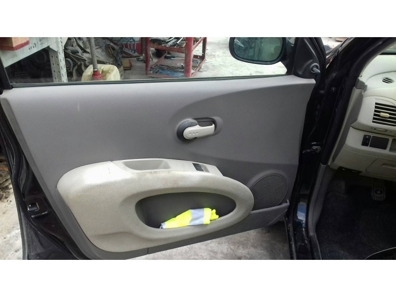 nissan micra (k12e) del año 2004