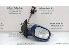 Recambio de retrovisor derecho para seat toledo (1m2) 1.6 referencia OEM IAM 015862  MANUAL