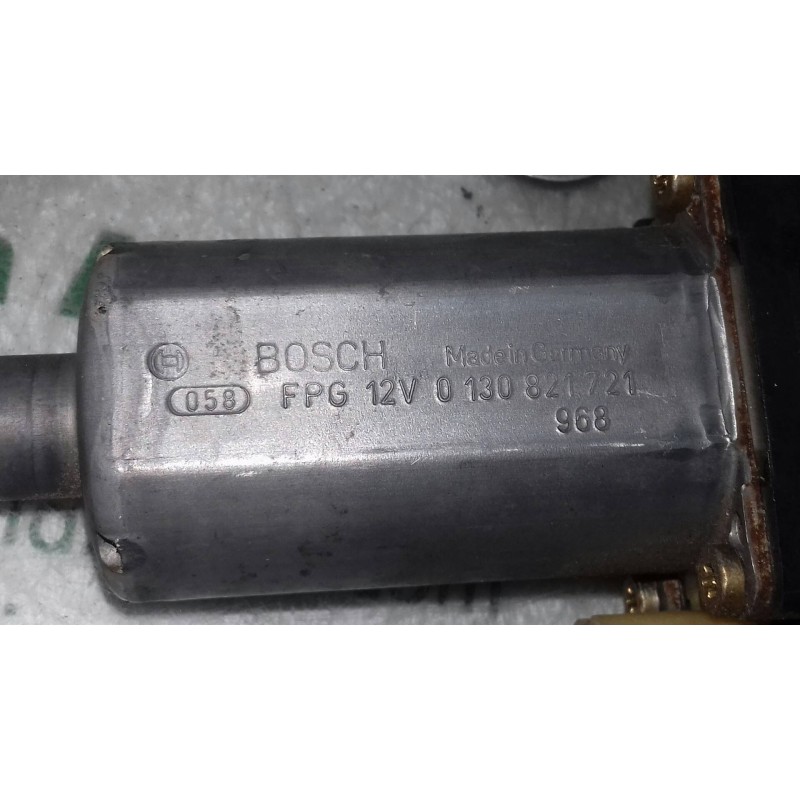 Recambio de motor elevalunas trasero izquierdo para renault megane i classic (la0) 1.9 d europa referencia OEM IAM 0130821721  2