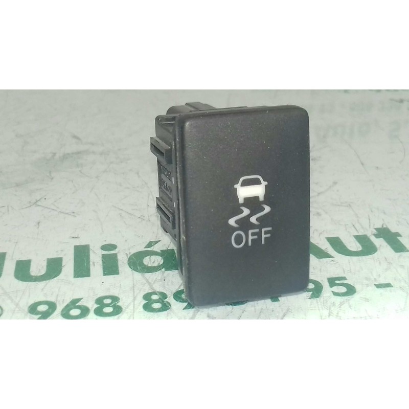 Recambio de interruptor para toyota auris active referencia OEM IAM 15C629  CONTROL ESP