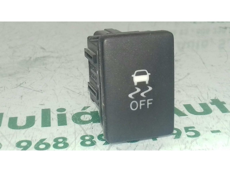 Recambio de interruptor para toyota auris active referencia OEM IAM 15C629  CONTROL ESP