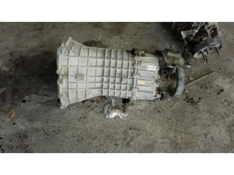 Recambio de caja cambios para ford scorpio gl berlina referencia OEM IAM 878T  