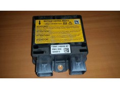 Recambio de centralita airbag para ford fiesta (cbk) ambiente referencia OEM IAM 5WK43030 2S6T14B056BP 