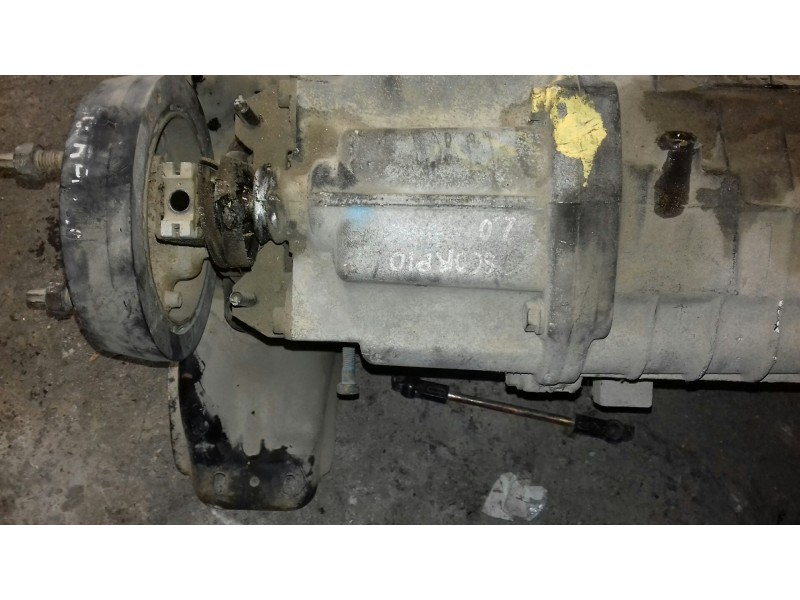 Recambio de caja cambios para ford scorpio gl berlina referencia OEM IAM 878T  