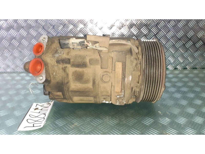 Recambio de compresor aire acondicionado para nissan x-trail (t31) se referencia OEM IAM Z0005306B DCS171C VALEO
