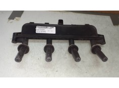Recambio de bobina encendido para peugeot 206 berlina xt referencia OEM IAM 9626158580  