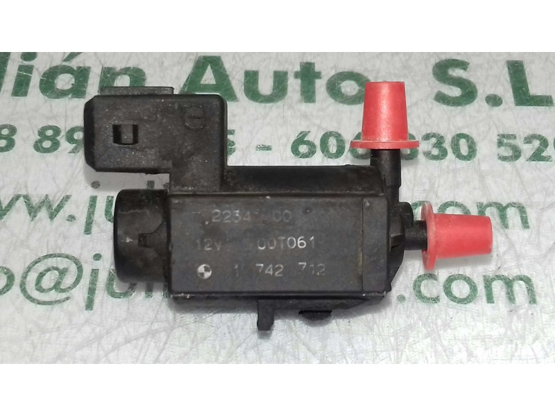 Recambio de valvula aire adicional para bmw serie 3 berlina (e46) 330d referencia OEM IAM 72234100  