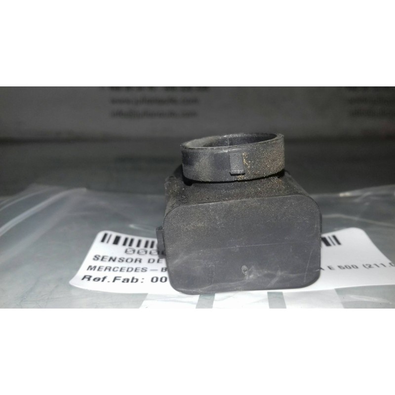 Recambio de sensor de aparcamiento para mercedes-benz clase e (w211) berlina e 500 (211.070) referencia OEM IAM 0015427418 02630