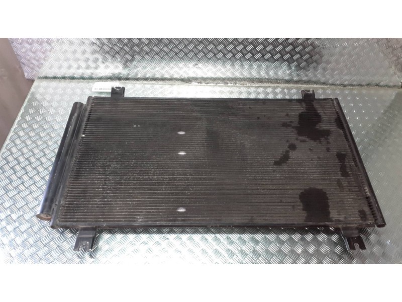 Recambio de condensador / radiador aire acondicionado para mitsubishi grandis (na0w) 2.0 di-d inform referencia OEM IAM   