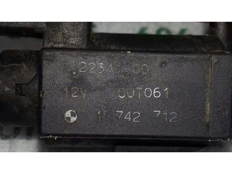 Recambio de valvula aire adicional para bmw serie 3 berlina (e46) 330d referencia OEM IAM 72234100  