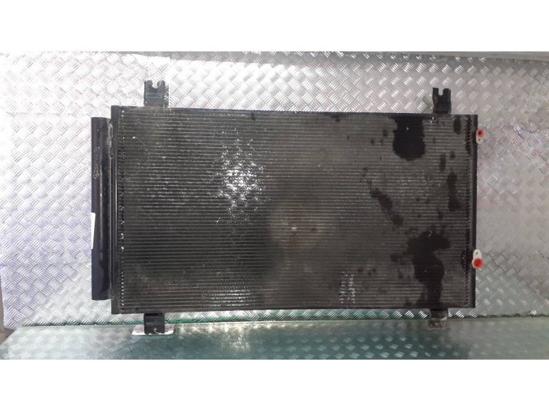 Recambio de condensador / radiador aire acondicionado para mitsubishi grandis (na0w) 2.0 di-d inform referencia OEM IAM   
