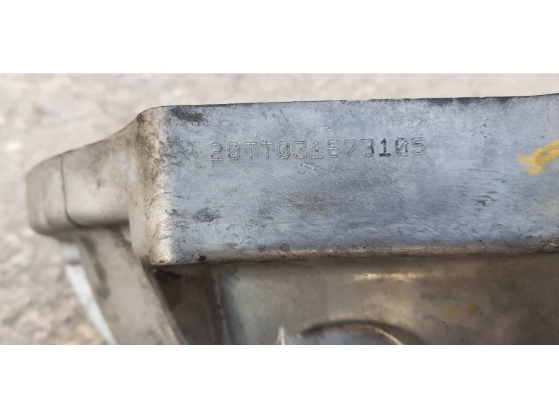 Recambio de caja cambios para peugeot 107 urban referencia OEM IAM 20TT03 20TT031673105 5 VELOCIDADES