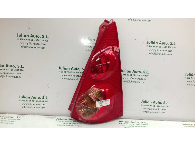 Recambio de piloto trasero derecho para peugeot 107 urban referencia OEM IAM 815500H040  