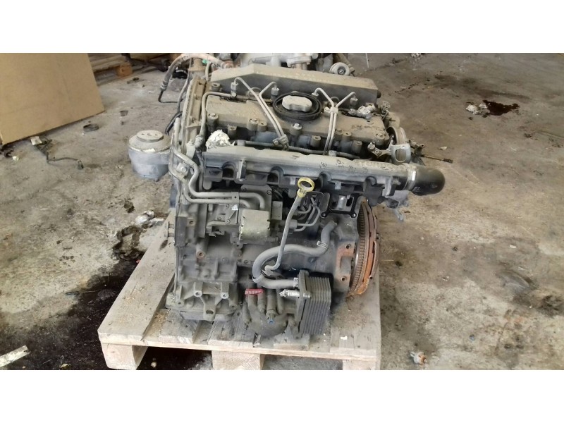 Recambio de motor completo para ford mondeo berlina (ge) ambiente referencia OEM IAM D6BA  