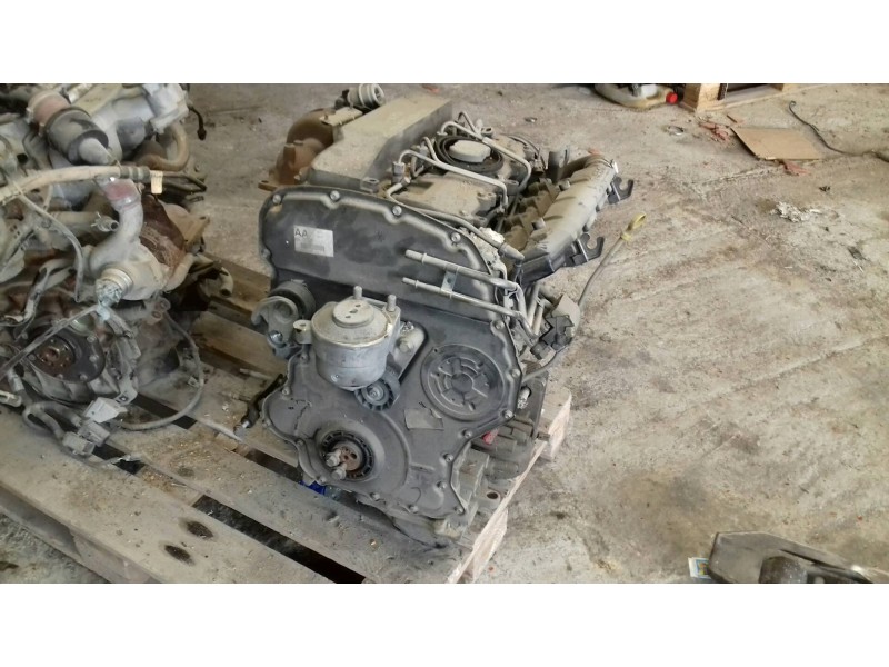 Recambio de motor completo para ford mondeo berlina (ge) ambiente referencia OEM IAM D6BA  
