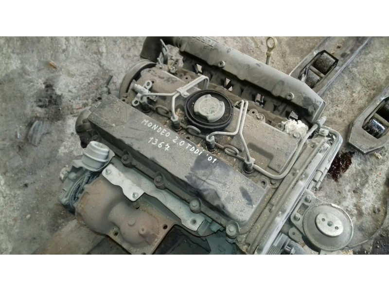 Recambio de motor completo para ford mondeo berlina (ge) ambiente referencia OEM IAM D6BA  