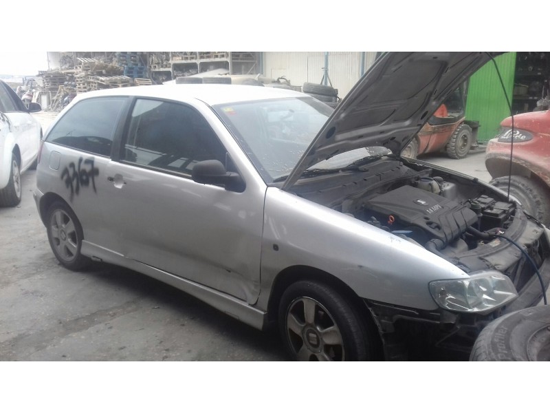 seat ibiza (6k1) del año 1999
