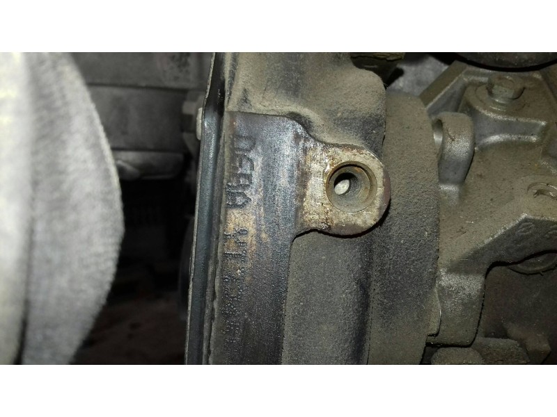 Recambio de motor completo para ford mondeo berlina (ge) ambiente referencia OEM IAM D6BA  