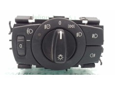 Recambio de mando luces para bmw serie 1 berlina (e81/e87) 116i referencia OEM IAM 693279203 33600101 6 + 6 PINES