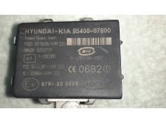 Recambio de centralita inmovilizador para kia rio 1.4 active referencia OEM IAM 9540007800 6842850122731 CONECTOR 5 PINES 2