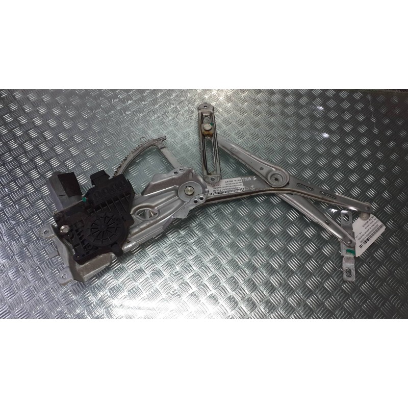 Recambio de elevalunas delantero izquierdo para opel astra g berlina club referencia OEM IAM 90521875 1510006894 ELECTRICO