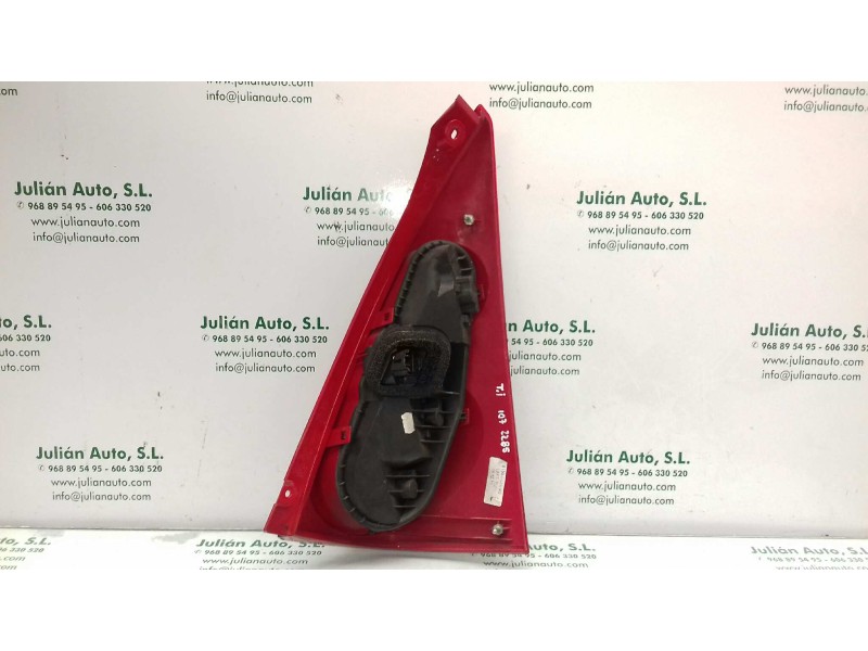 Recambio de piloto trasero izquierdo para peugeot 107 urban referencia OEM IAM 815600H040  