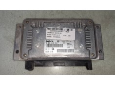 Recambio de centralita motor uce para peugeot 206 berlina xt referencia OEM IAM 0261206216 9632693980 BOSCH