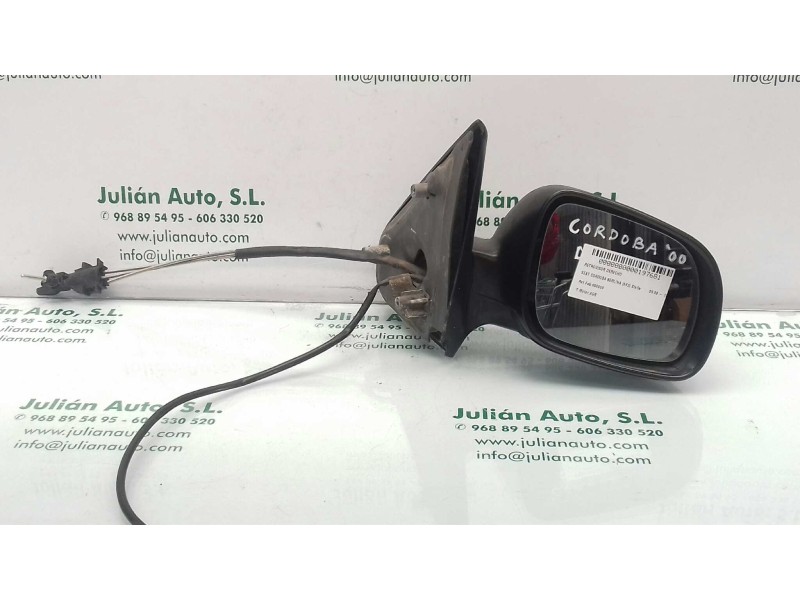 Recambio de retrovisor derecho para seat cordoba berlina (6k2) stella referencia OEM IAM 856008  MANUAL