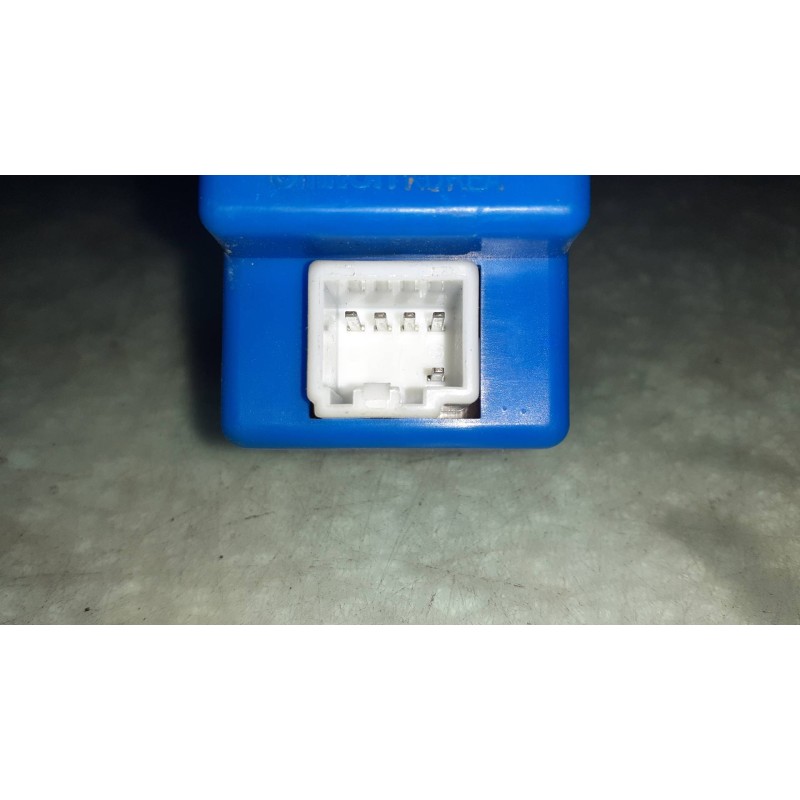 Recambio de centralita inmovilizador para kia rio 1.4 active referencia OEM IAM 968101G101  CONECTOR 5 PINES