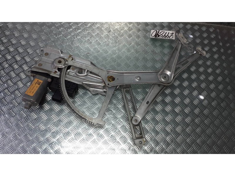 Recambio de elevalunas delantero izquierdo para opel astra g berlina club referencia OEM IAM 90521875 1510006894 ELECTRICO