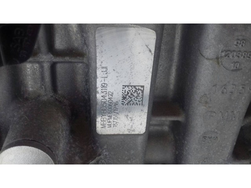 Recambio de motor completo para peugeot 308 style referencia OEM IAM HN05  
