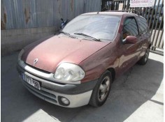 renault clio ii fase i (b/cbo) del año 1999 2