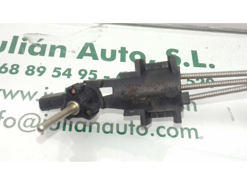 Recambio de retrovisor derecho para seat cordoba berlina (6k2) stella referencia OEM IAM 856008  MANUAL