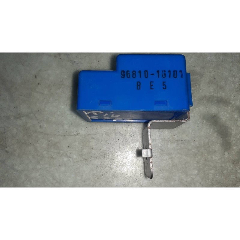 Recambio de centralita inmovilizador para kia rio 1.4 active referencia OEM IAM 968101G101  CONECTOR 5 PINES