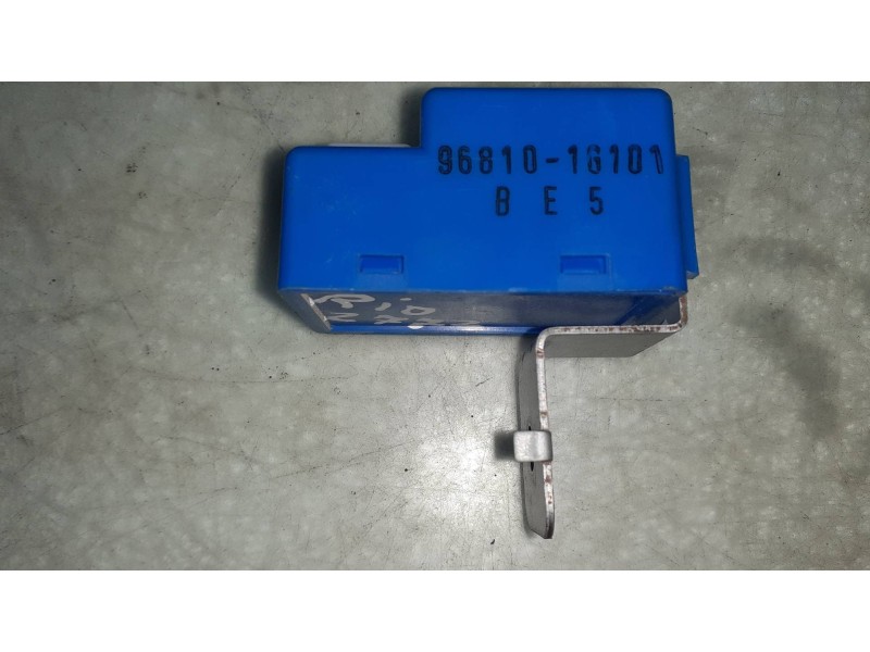 Recambio de centralita inmovilizador para kia rio 1.4 active referencia OEM IAM 968101G101  CONECTOR 5 PINES