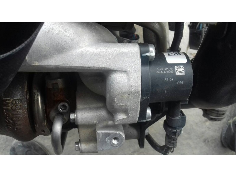 Recambio de motor completo para peugeot 308 style referencia OEM IAM HN05  