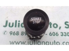 Recambio de interruptor para renault megane ii berlina 5p confort authentique referencia OEM IAM 1927937 27934 START/STOP