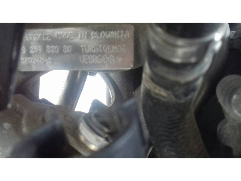 Recambio de motor completo para peugeot 308 style referencia OEM IAM HN05  