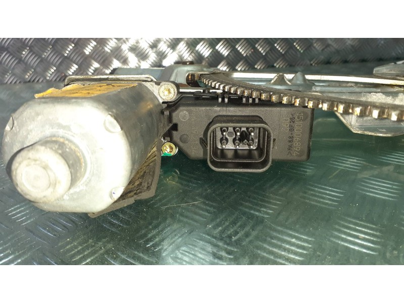 Recambio de elevalunas delantero izquierdo para opel astra g berlina club referencia OEM IAM 90521875 1510006894 ELECTRICO