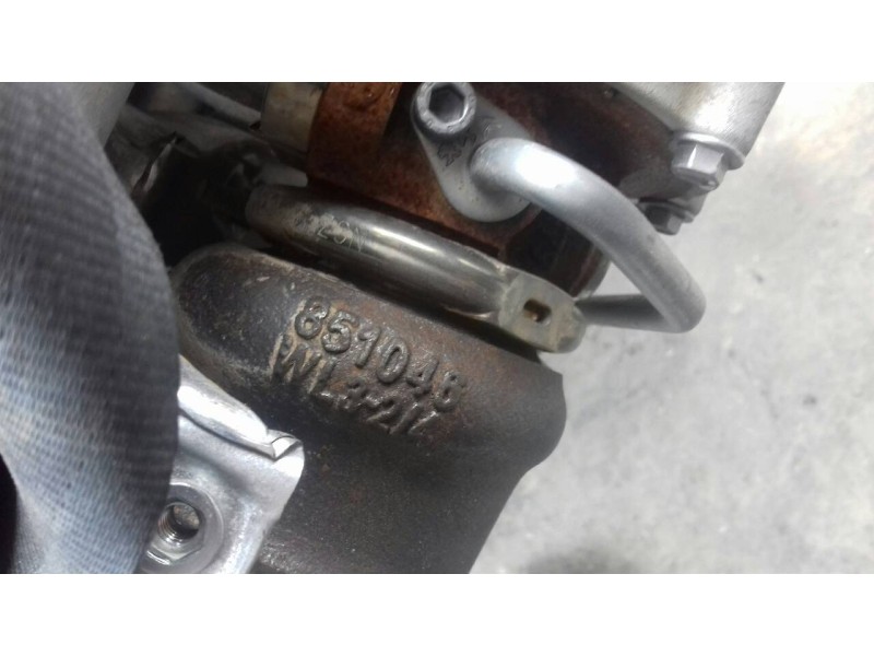 Recambio de motor completo para peugeot 308 style referencia OEM IAM HN05  