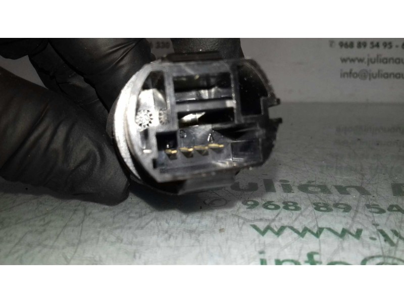 Recambio de interruptor para renault megane ii berlina 5p confort authentique referencia OEM IAM 1927937 27934 START/STOP