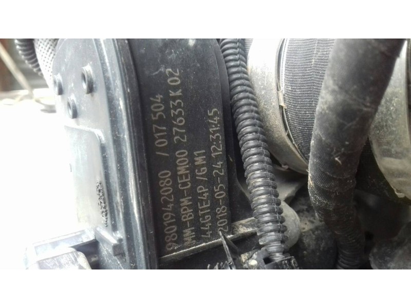 Recambio de motor completo para peugeot 308 style referencia OEM IAM HN05  