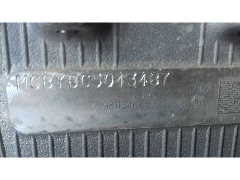 Recambio de motor completo para peugeot 308 style referencia OEM IAM HN05  